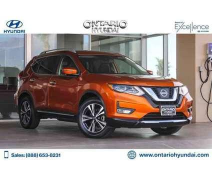 2017 Nissan Rogue SL for Sale