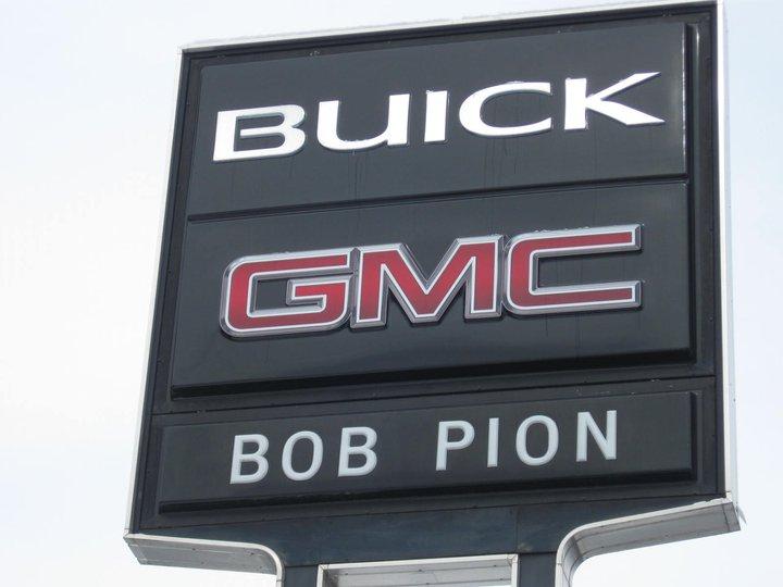 Bob Pion Buick GMC in Chicopee, MA 01020