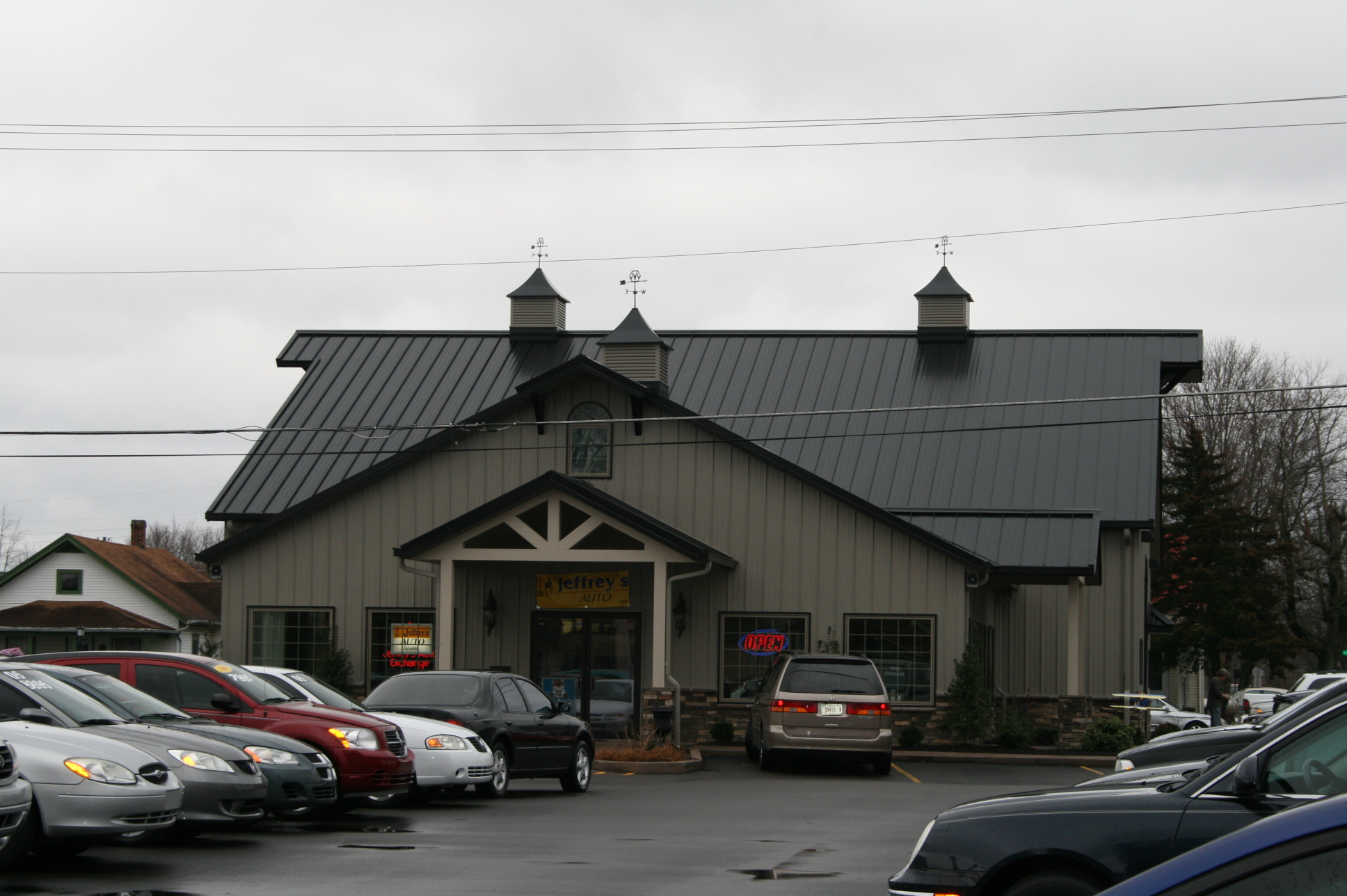 Jeffrey's Auto Exchange in Scottsburg, IN 47170