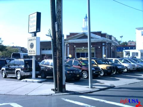 John's Auto Sales in Somerville, MA 02143