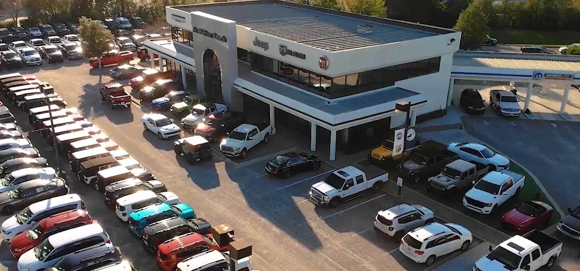 Chrysler Dodge Jeep Ram Ft. Walton Beach in Fort Walton Beach, FL 32548