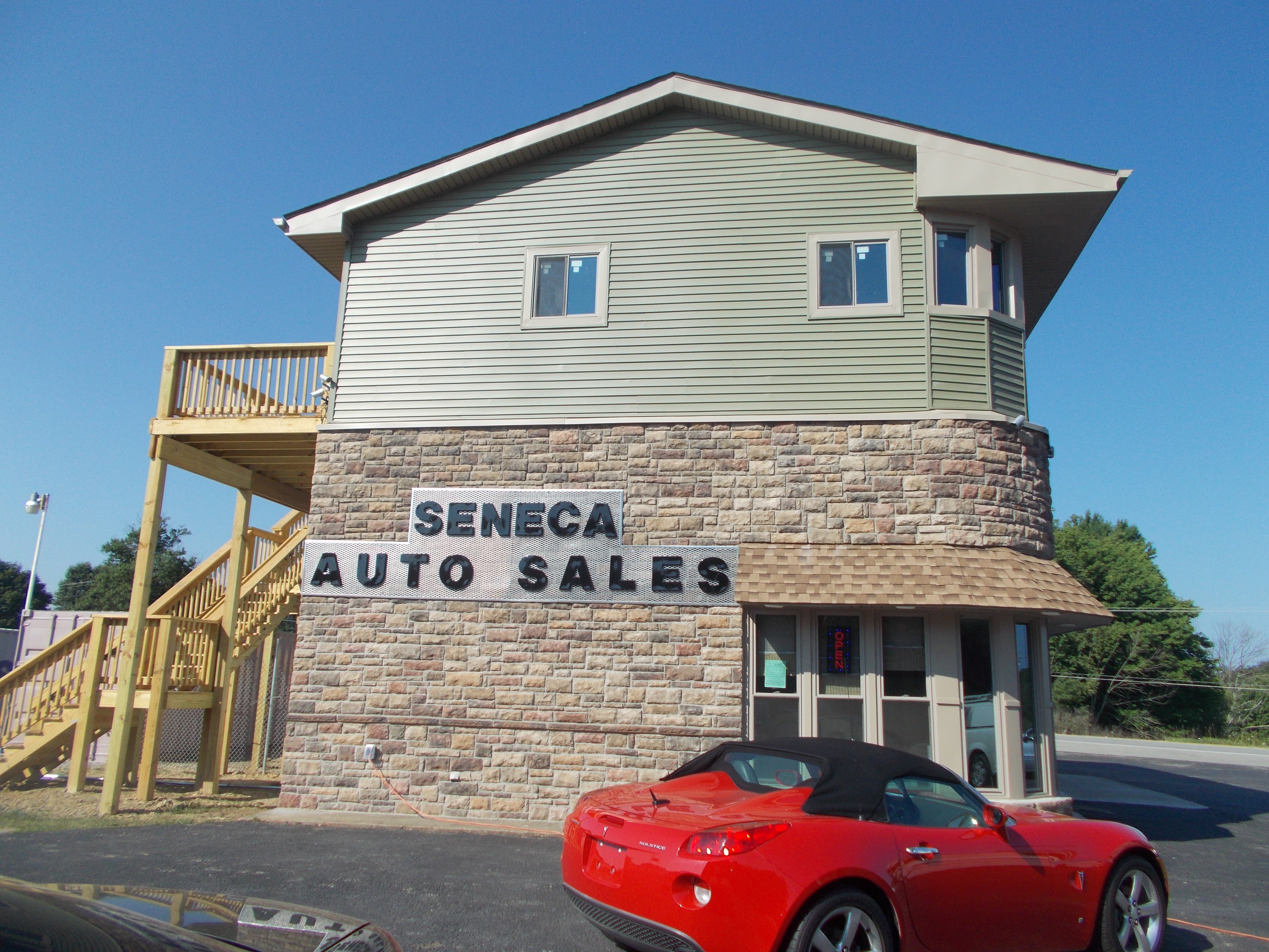 Seneca Auto Sales in Butler, PA 16001