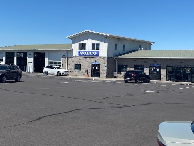 Volvo Cars Bend in Bend, OR 97701