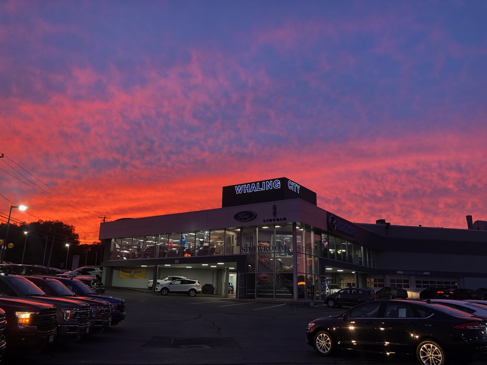 Whaling City Ford in New London, CT 06320