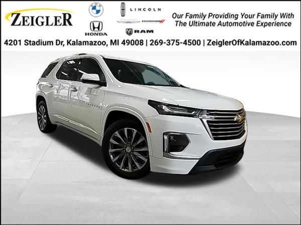 2023 Chevrolet Traverse Premier for Sale