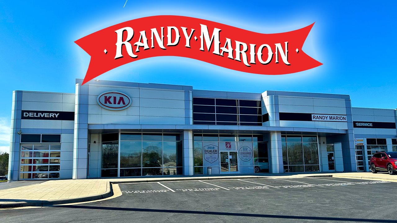 RANDY MARION KIA in Salisbury, NC 28147