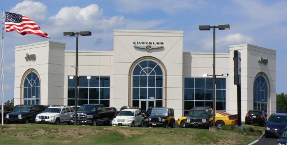 All Star Dodge Chrysler Jeep Ram in Bridgeton, MO 63044