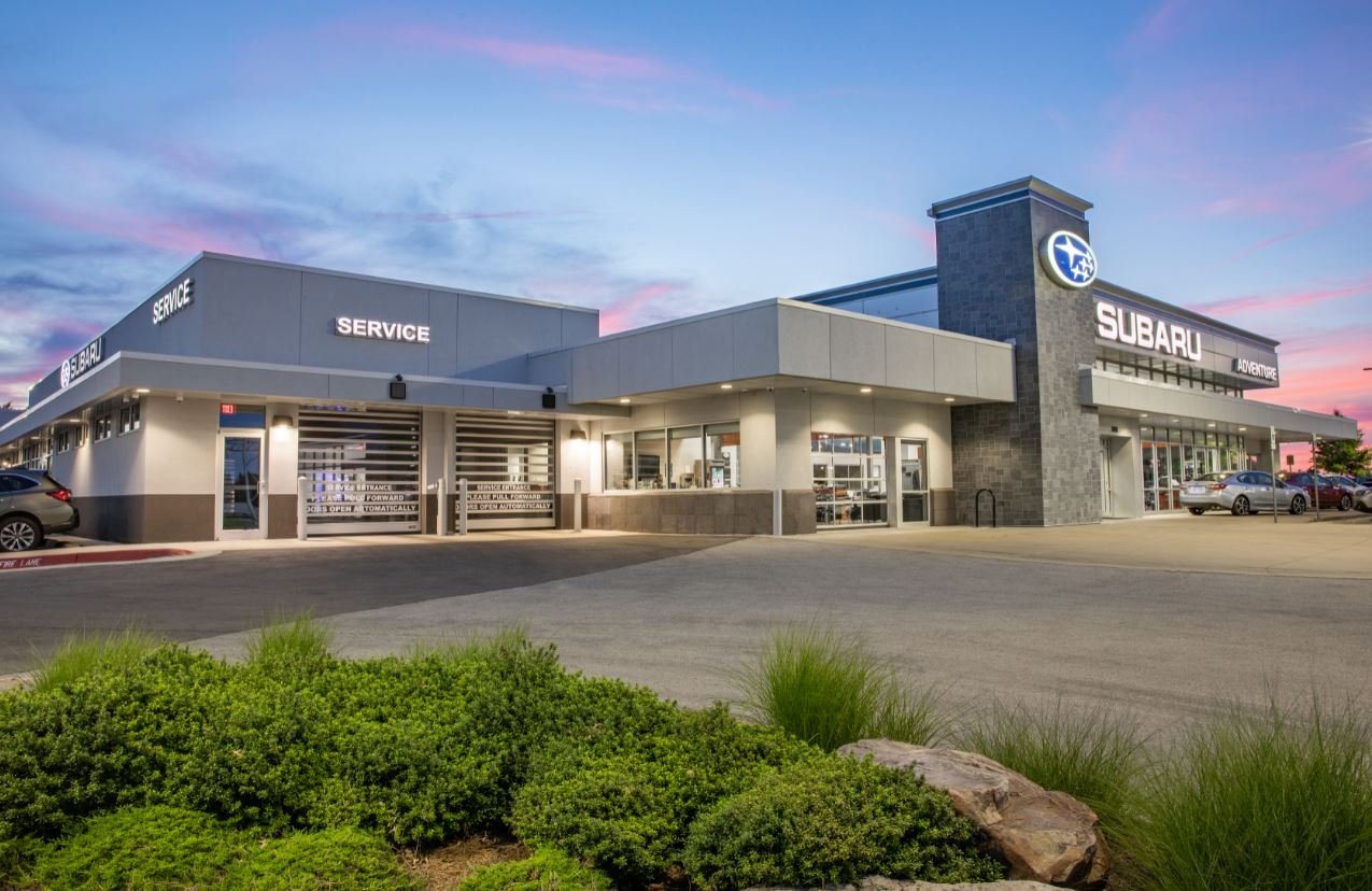 Adventure Subaru in Fayetteville, AR 72704