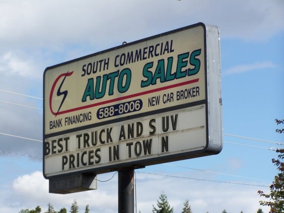 South Commercial Auto in Salem, OR 97306
