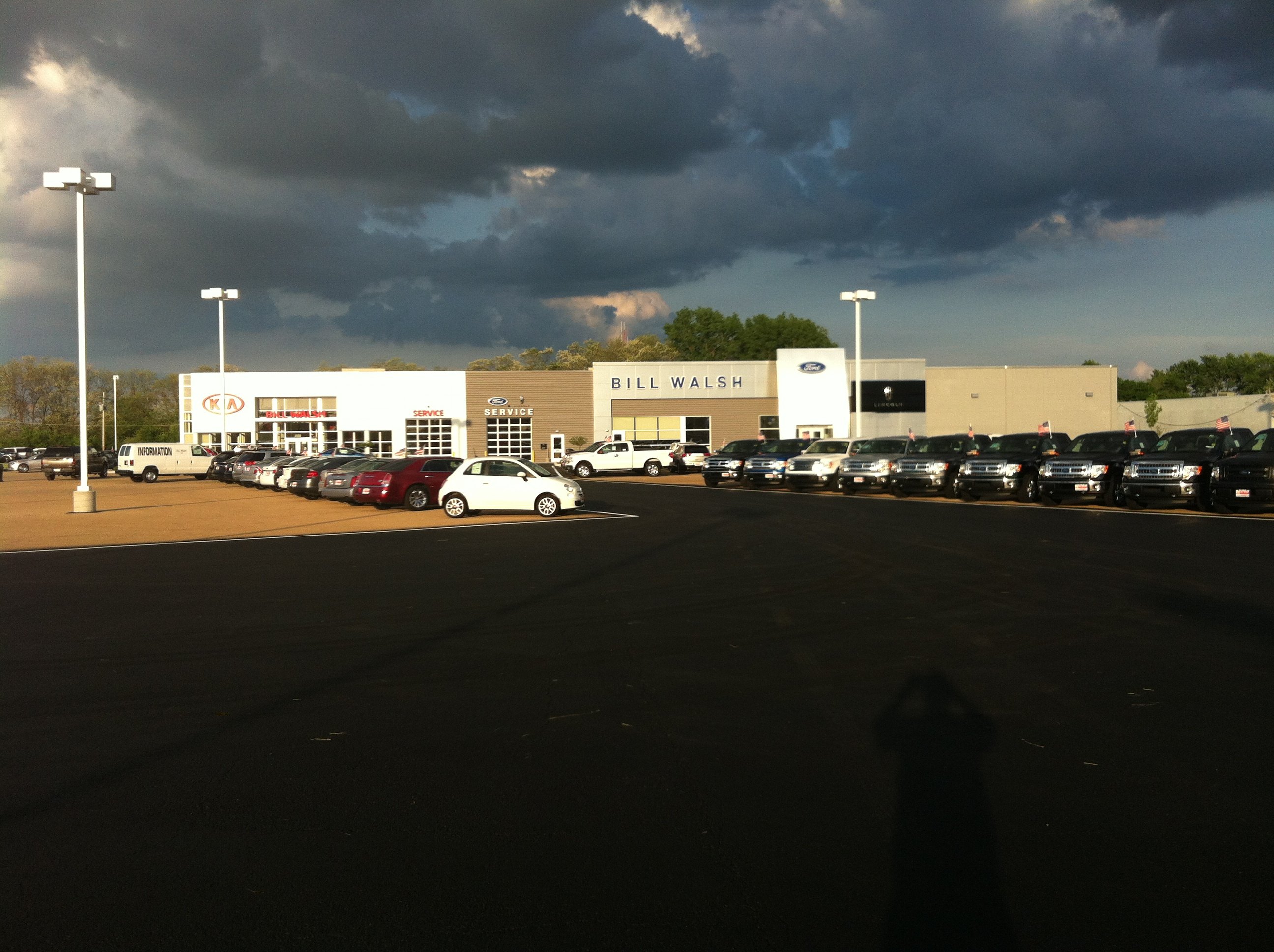 Bill Walsh Ford Lincoln Kia in Ottawa, IL 61350