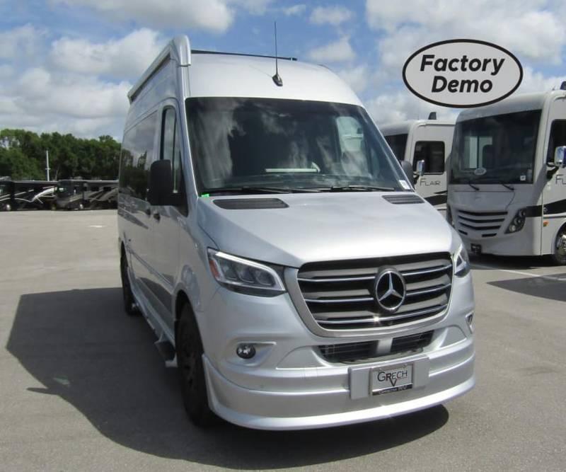 2024 Grech RV Grech RV TURISMO-ION TURISMO-I-TB 19ft for Sale