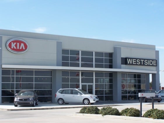 Westside Kia in Katy, TX 77450