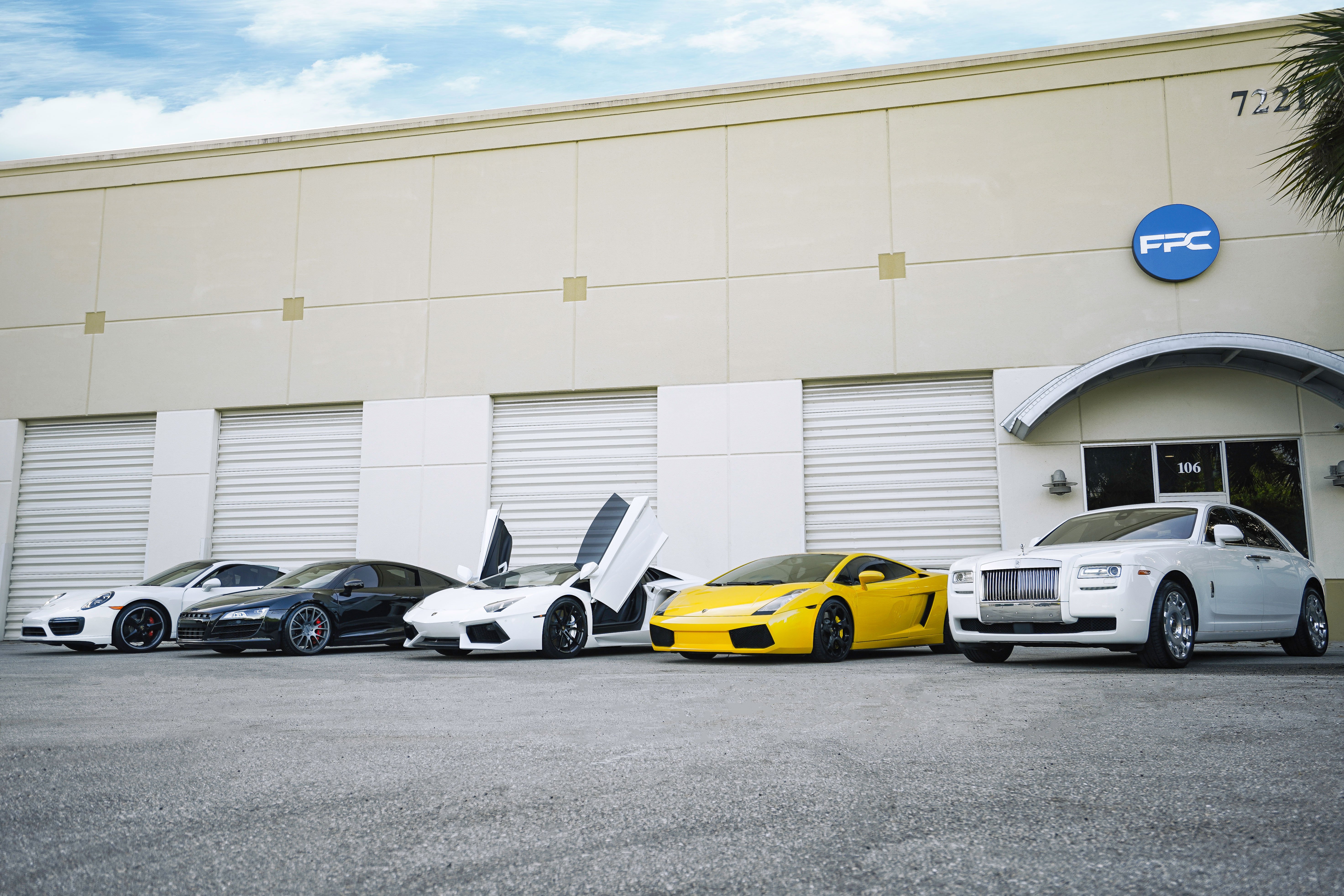 Florida Performance Cars in Riviera Beach, FL 33407