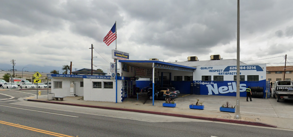 Neil's Express Automotive Repair | Alhambra, CA 91801