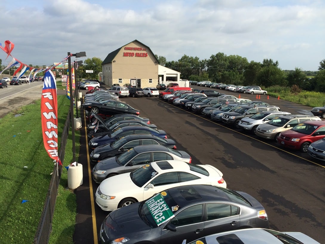 Conway Imports Auto Sales in Streamwood, IL 60107