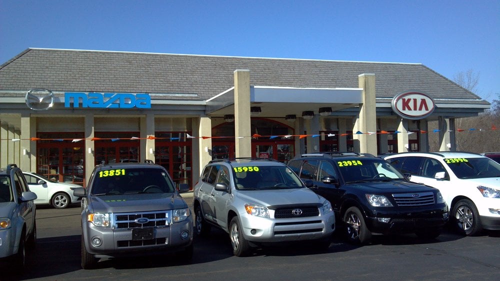 KIA of Old Saybrook in Old Saybrook, CT 06475