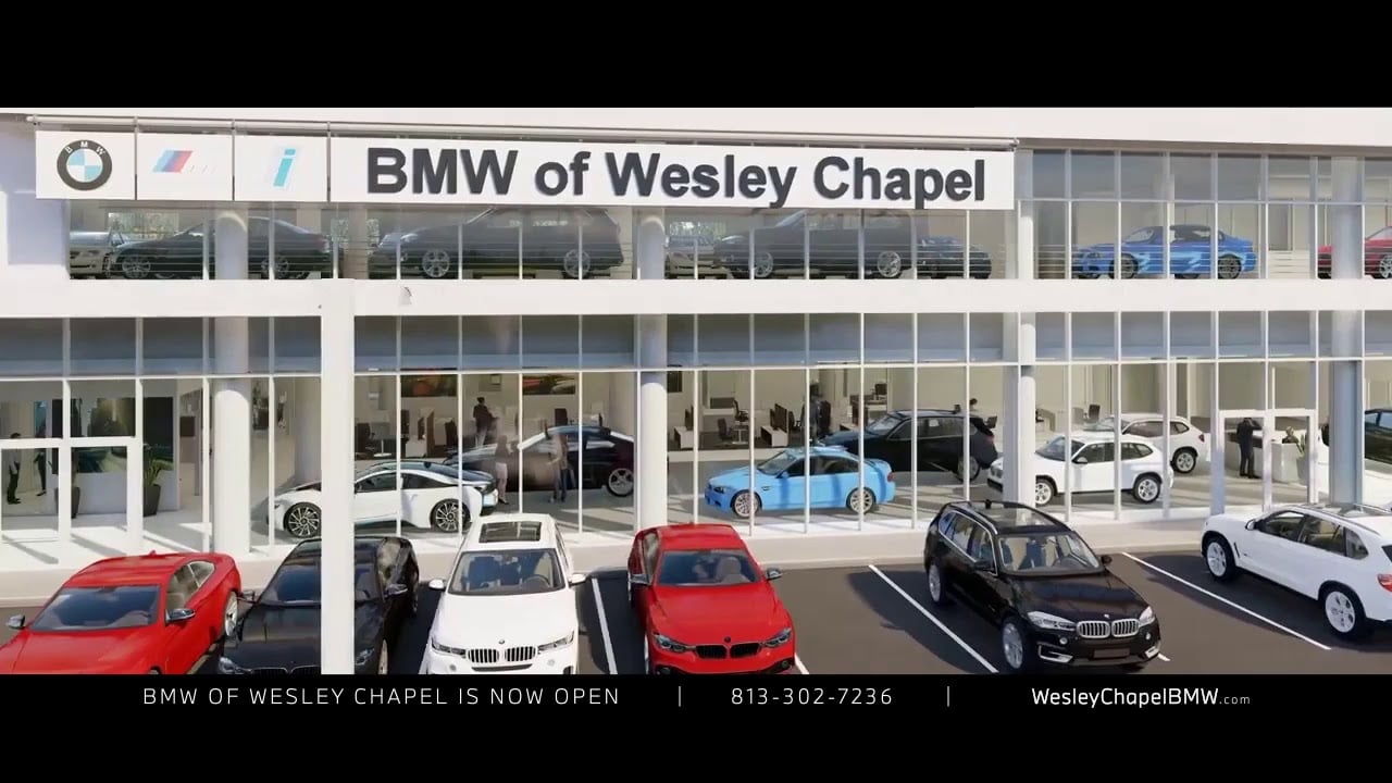 BMW of Wesley Chapel in Wesley Chapel, FL 33544