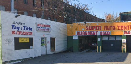 Super Auto Center | Baltimore, MD 21223