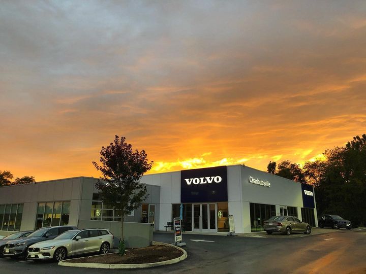CMA's Volvo Cars of Charlottesville in Charlottesville, VA 22901