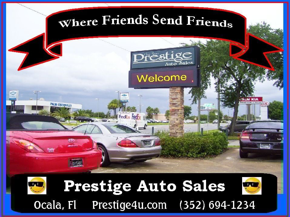 Prestige Auto Sales in Ocala, FL 34471