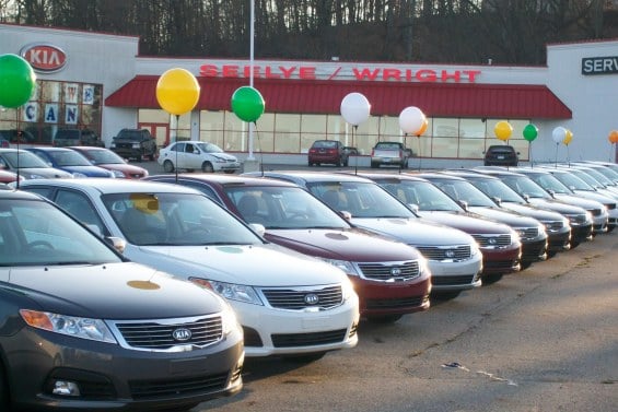 Seelye KIA of Battle Creek in Battle Creek, MI 49037