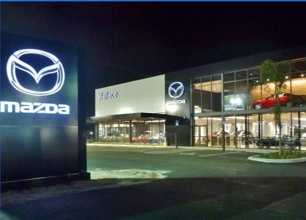 Wallace Mazda in Stuart, FL 34997