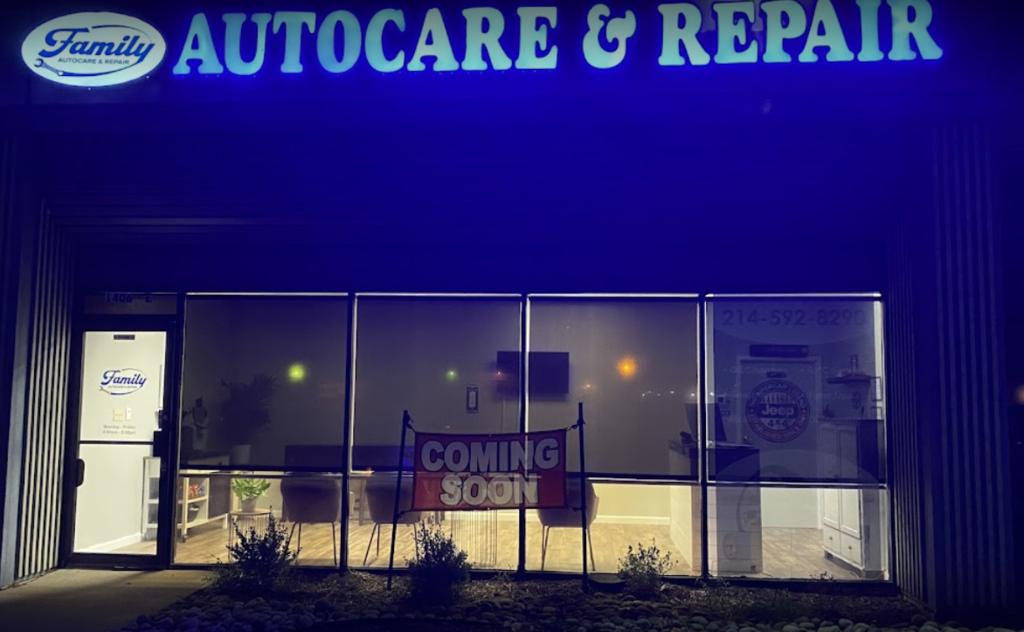 Family AutoCare & Repair | McKinney, TX 75071