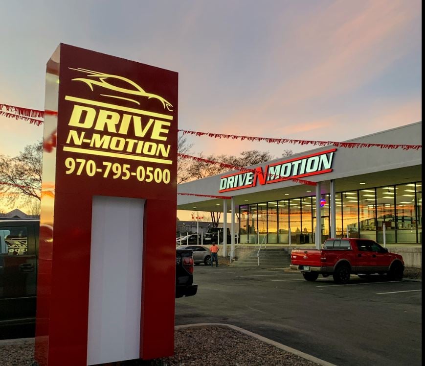 Drive N Motion Greeley in Greeley, CO 80634