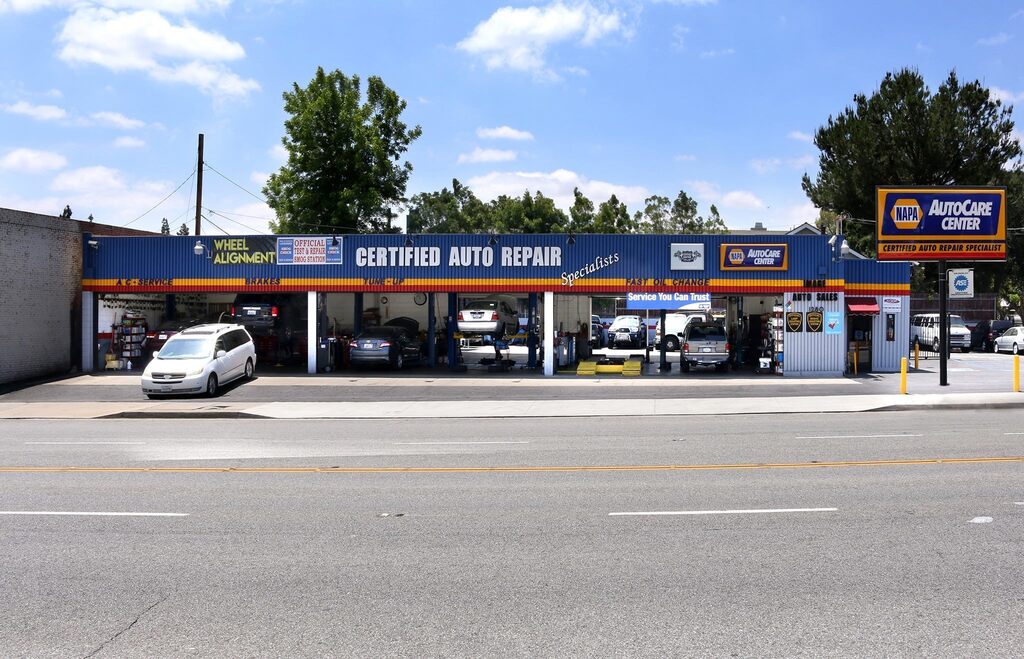 Certified Auto Repair Specialist | Pasadena, CA 91106