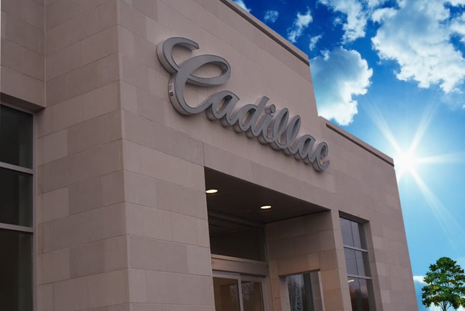 Radley Cadillac in Fredericksburg, VA 22401