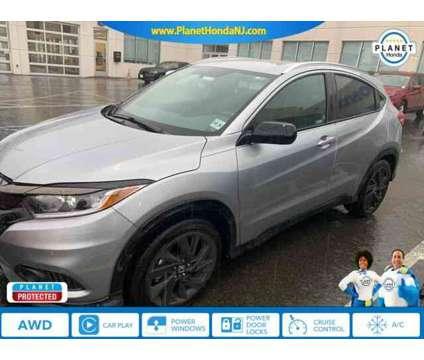 2022 Honda HR-V Silver, 18K miles for Sale