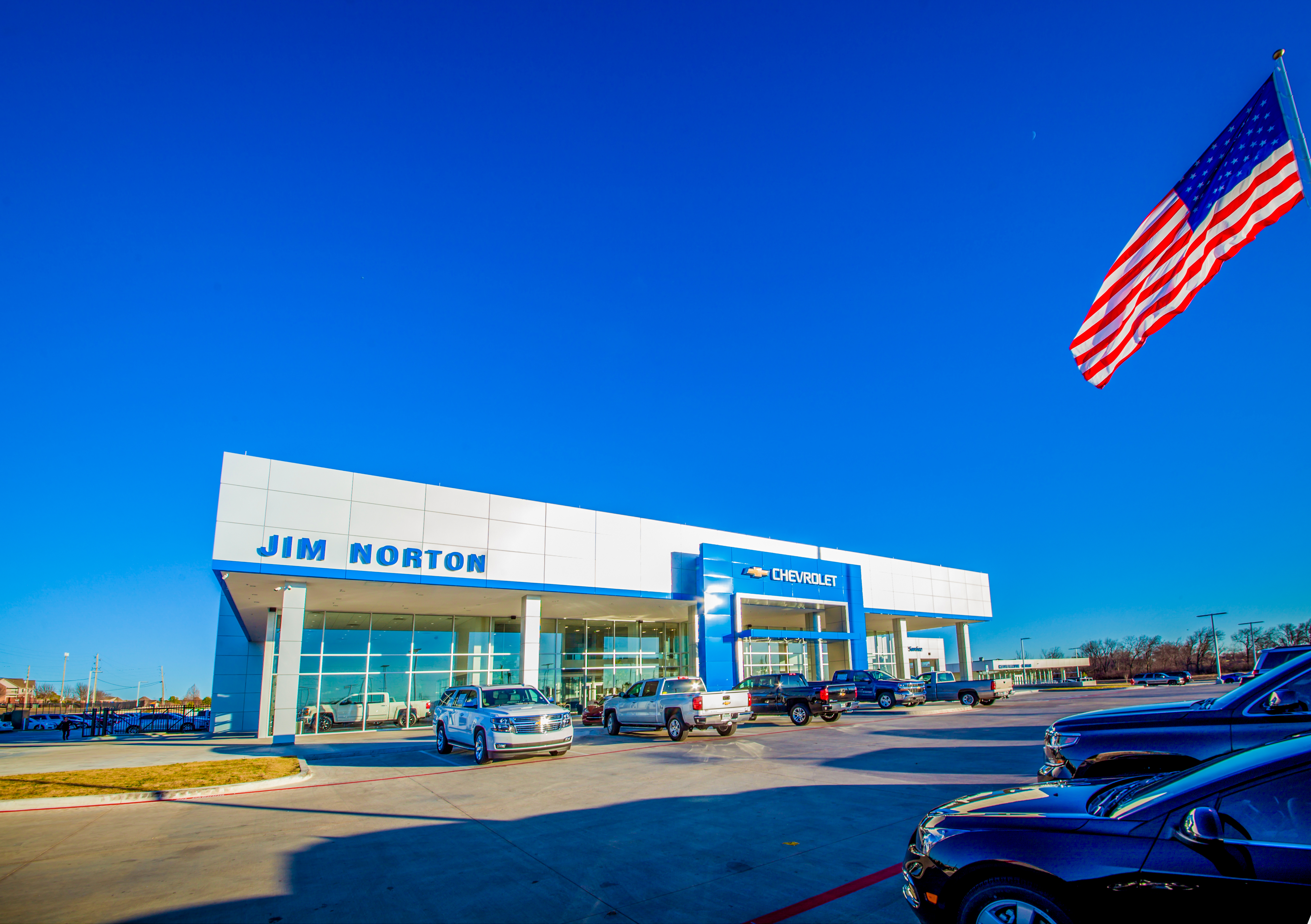 Jim Norton Chevrolet in Broken Arrow, OK 74012