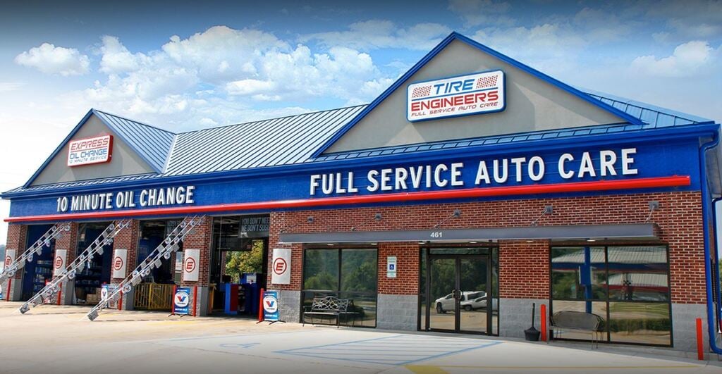 Express Oil Change & Tire Engineers - Cool Springs | Franklin, TN 37067