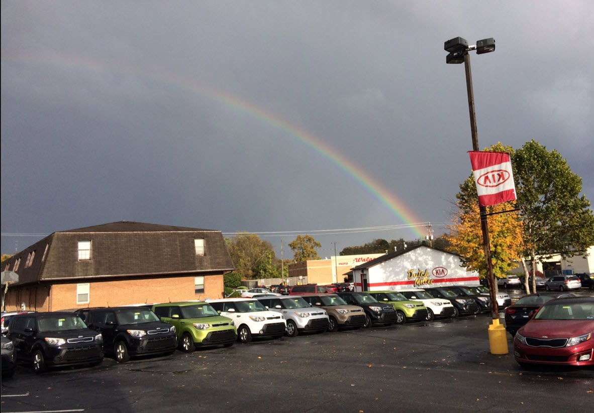 Dutch Miller Kia in Barboursville, WV 25504