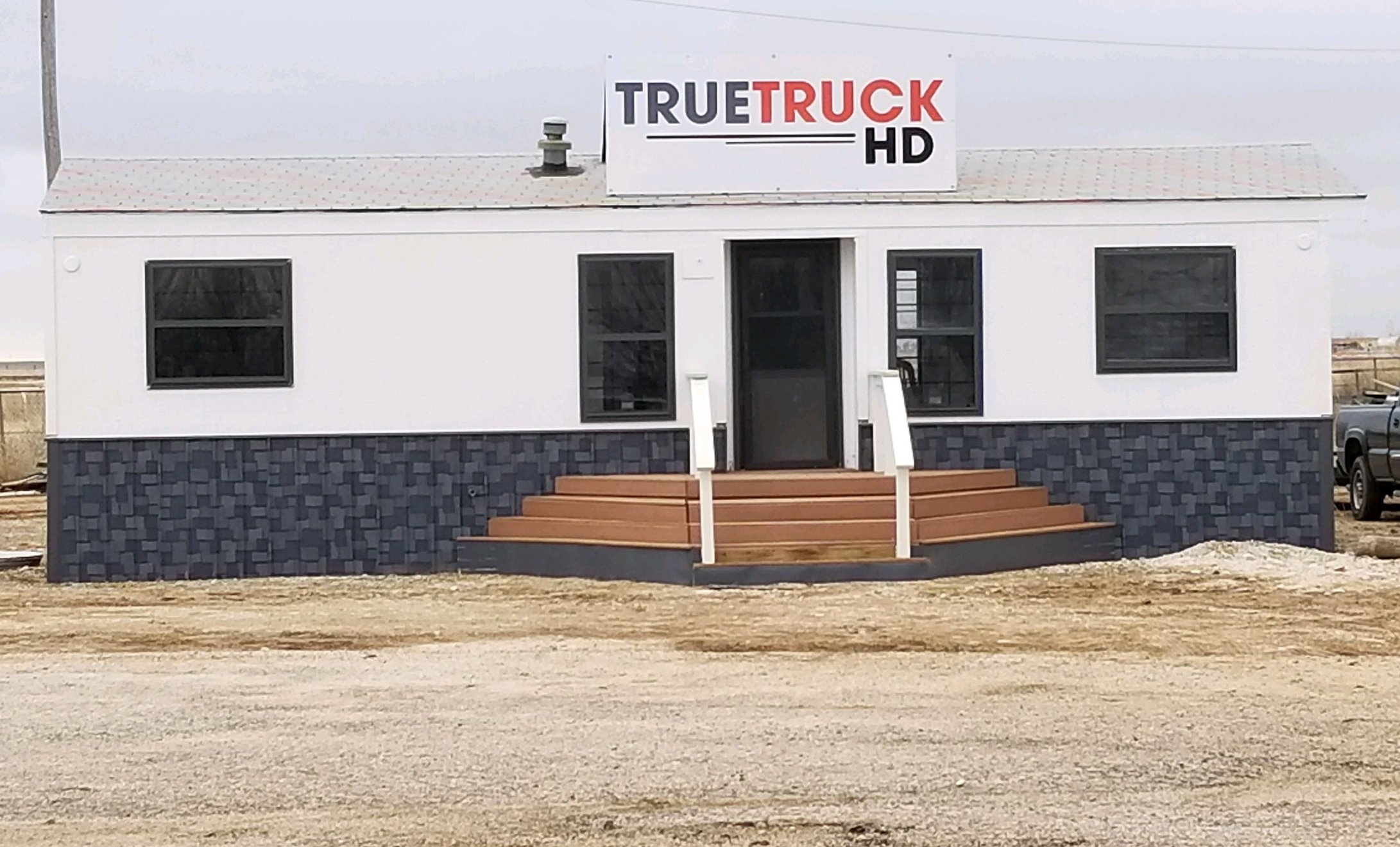 TrueTruckHD in Turpin, OK 73950