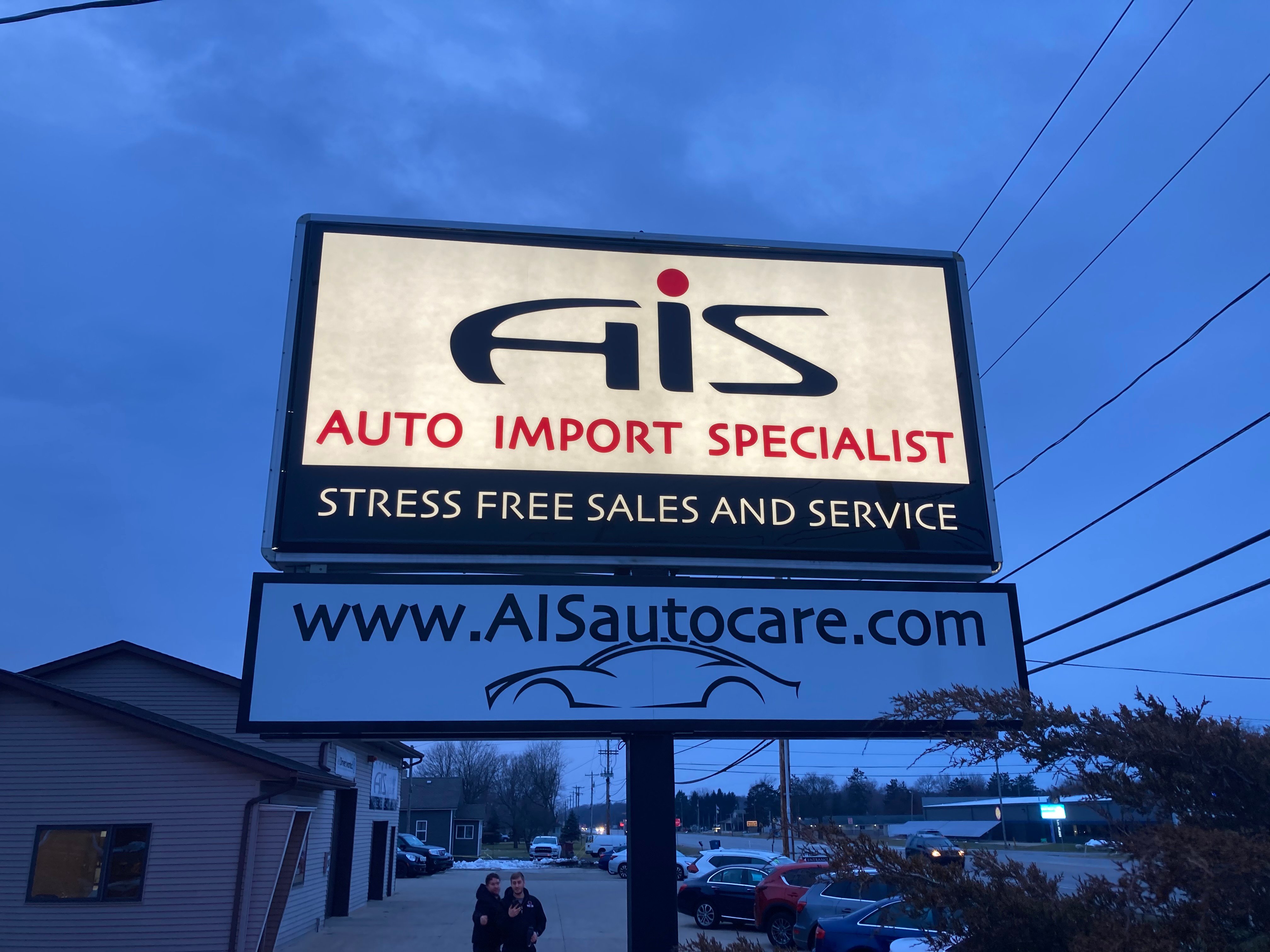 Auto Import Specialist in South Bend, IN 46619