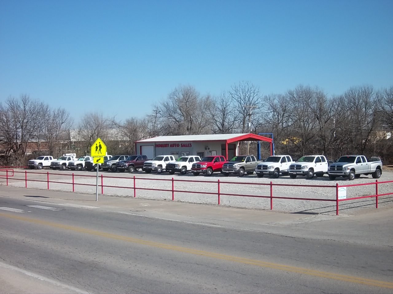 Hominy Auto Sales in Hominy, OK 74035