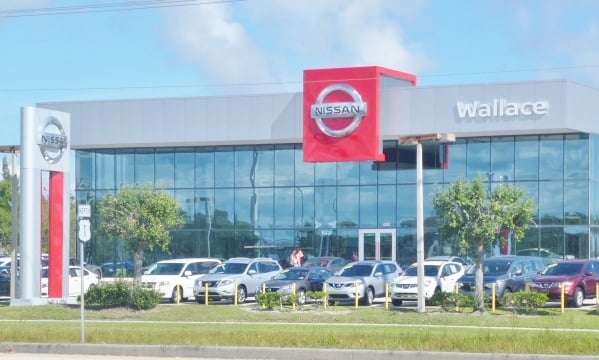 Wallace Nissan in Stuart, FL 34997