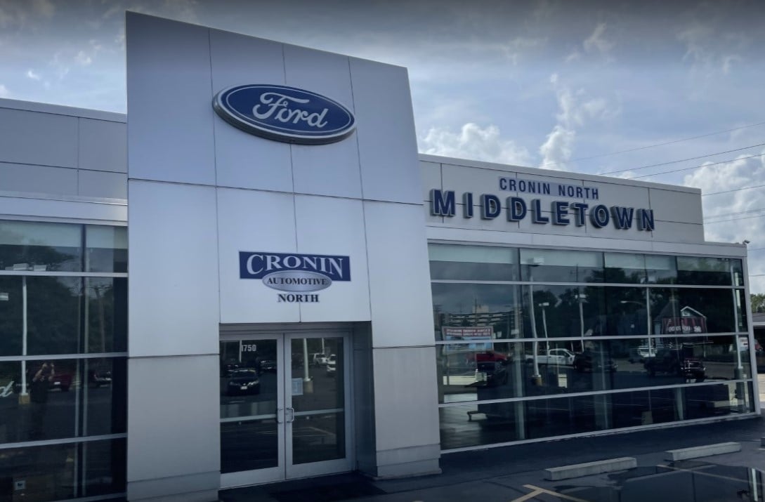Cronin Ford North in Middletown, OH 45042
