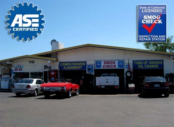 Clairemont Auto Care | San Diego, CA 92117