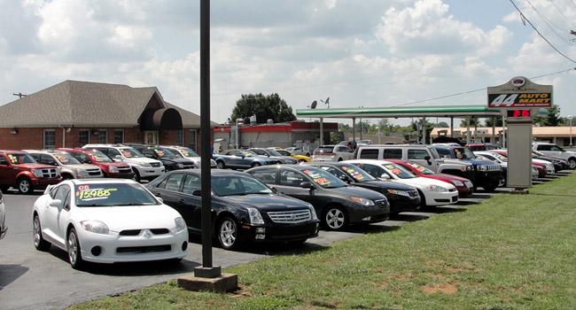 44 Auto Mart in Shepherdsville, KY 40165