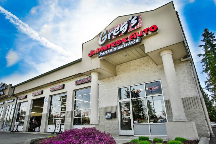 Greg's Japanese - Kent | Kent, WA 98042