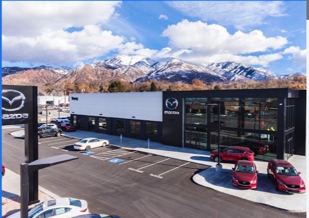 Young Mazda in Ogden, UT 84405