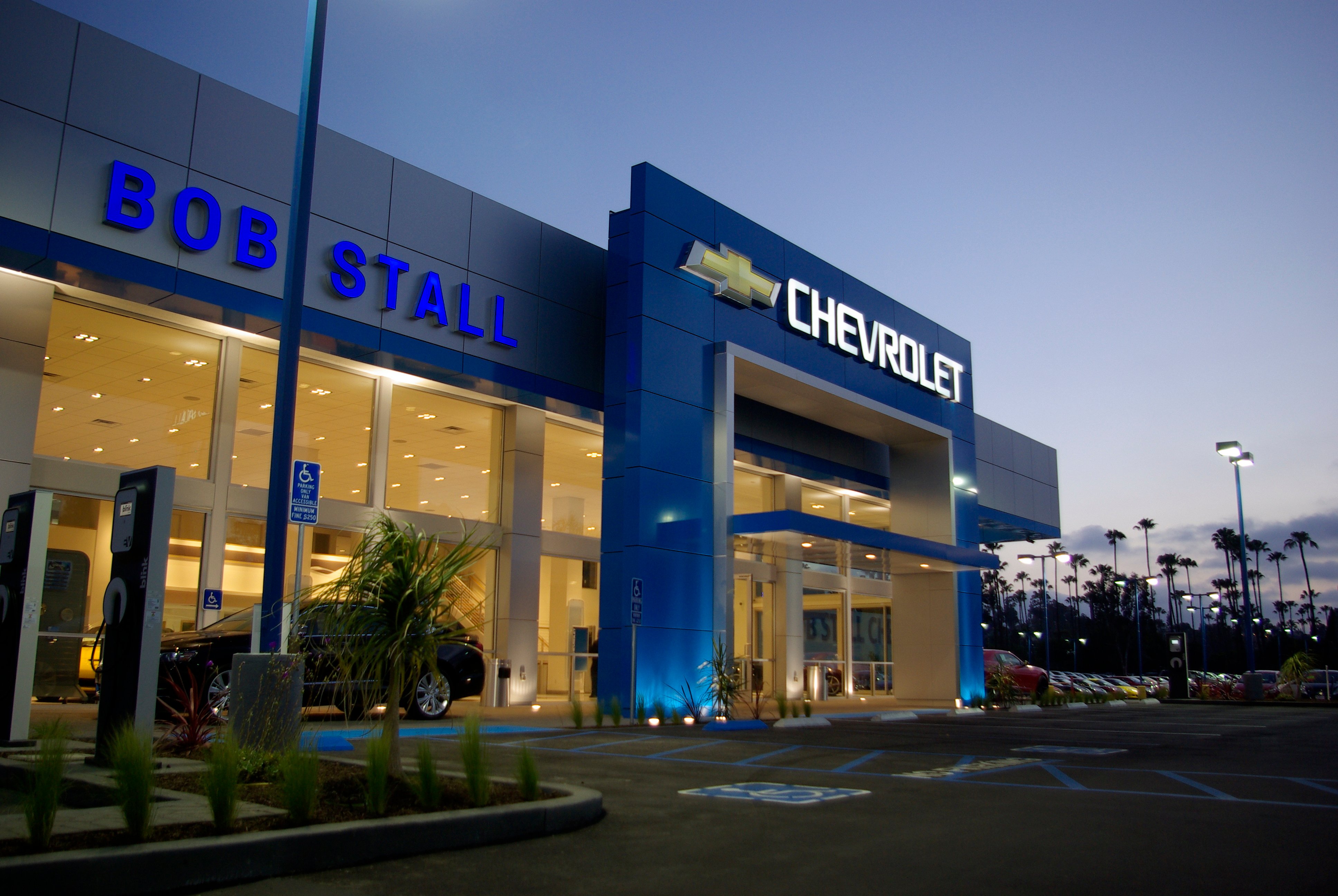 Bob Stall Chevrolet in La Mesa, CA 91942