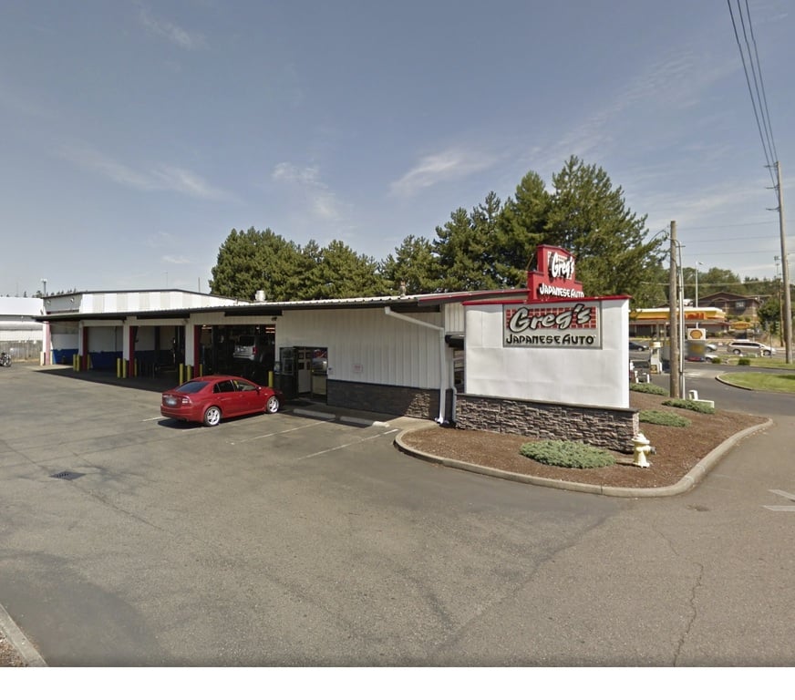 Greg's Japanese - Federal Way #8007 | Federal Way, WA 98003