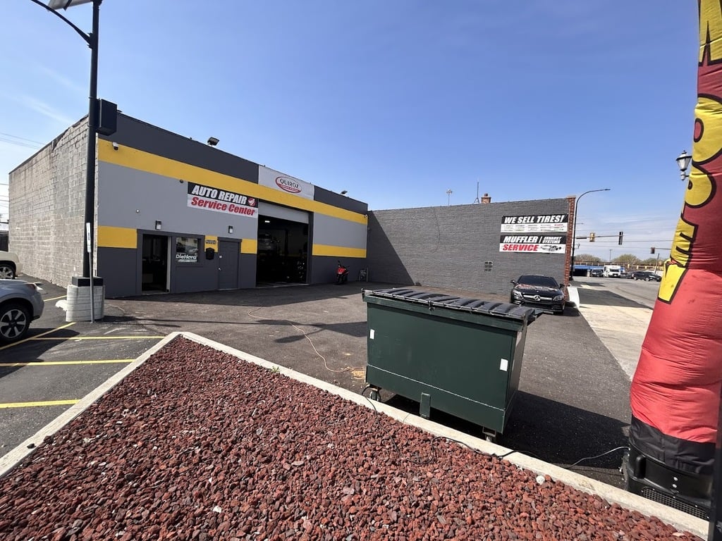 Quiroz Auto Center | Cicero, IL 60804