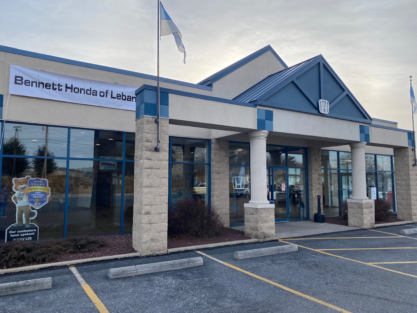 Bennett Honda of Lebanon in Lebanon, PA 17042