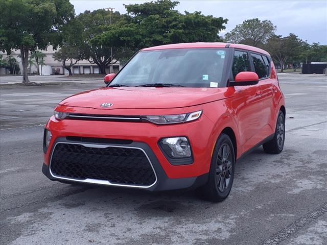 2021 Kia Soul S for Sale