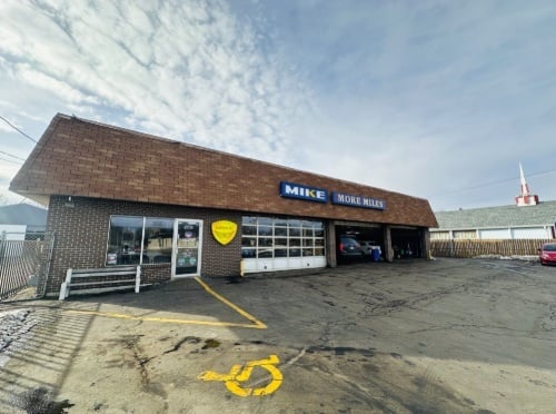 Mike More Miles - Waukegan | Waukegan, IL 60087