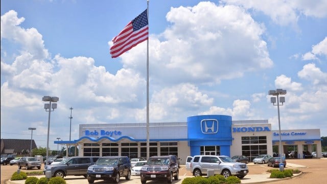 Bob Boyte Honda in Brandon, MS 39042